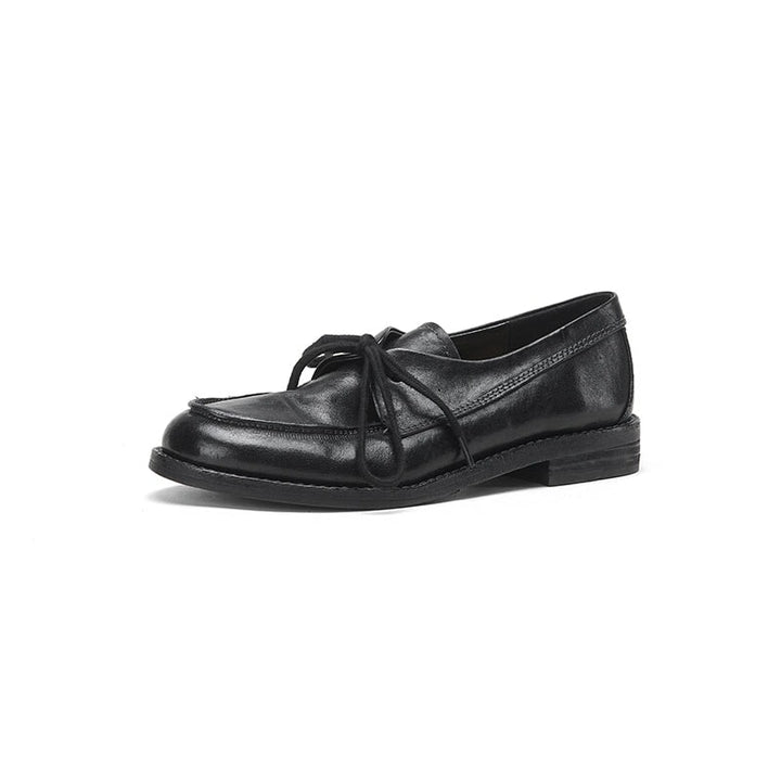 dwarves1907-2 Loafers 5 Black