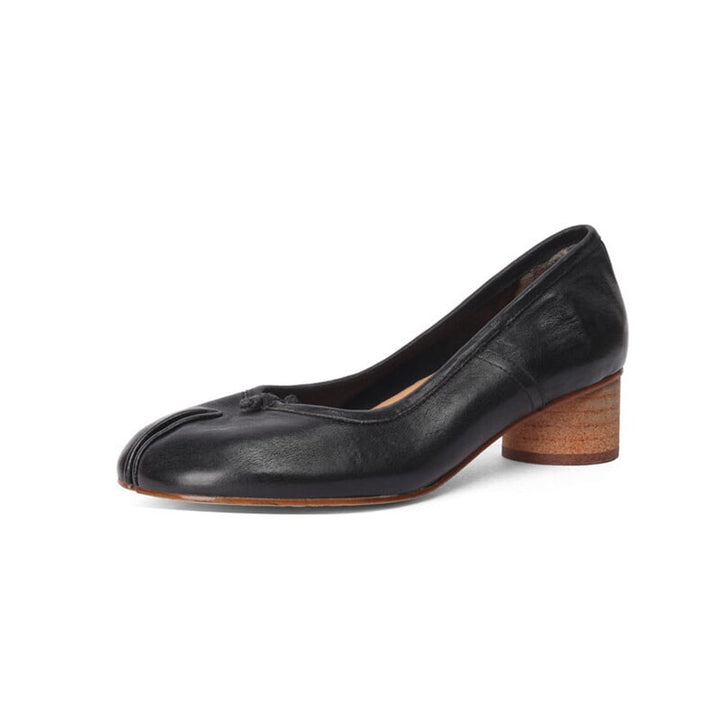 dwarves1910-1 pumps 5 Black