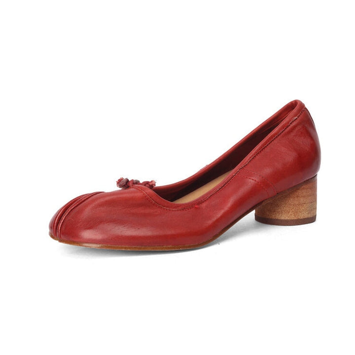 dwarves1910-31 pumps 5 Red
