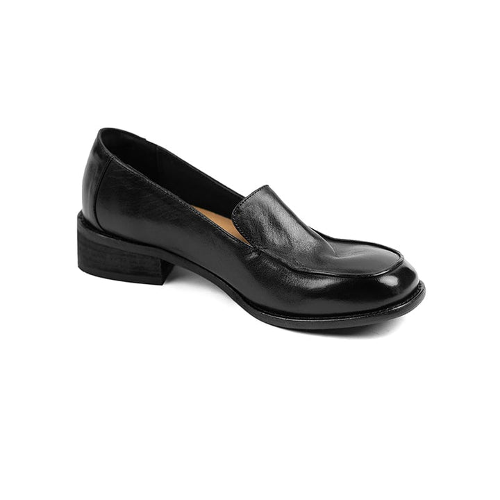 dwarves1913-2 Loafers 5 Black