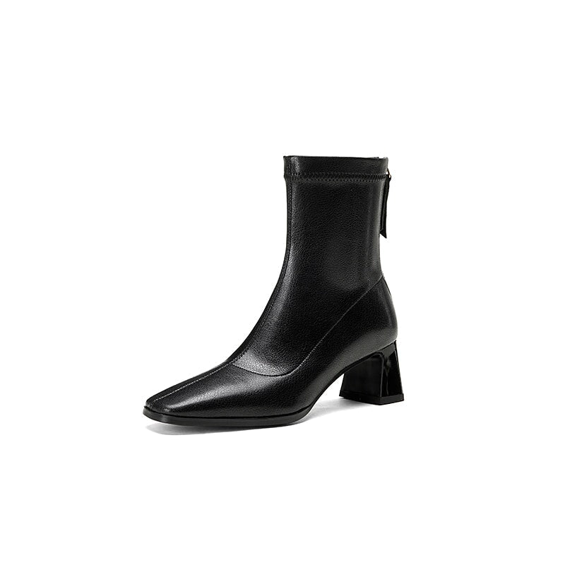 dwarves1917-1 Boots 5 Black