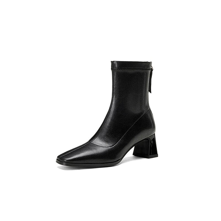 dwarves1917-1 Boots 5 Black