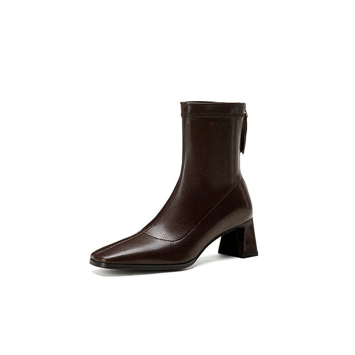 dwarves1917-2 Boots 5 Brown