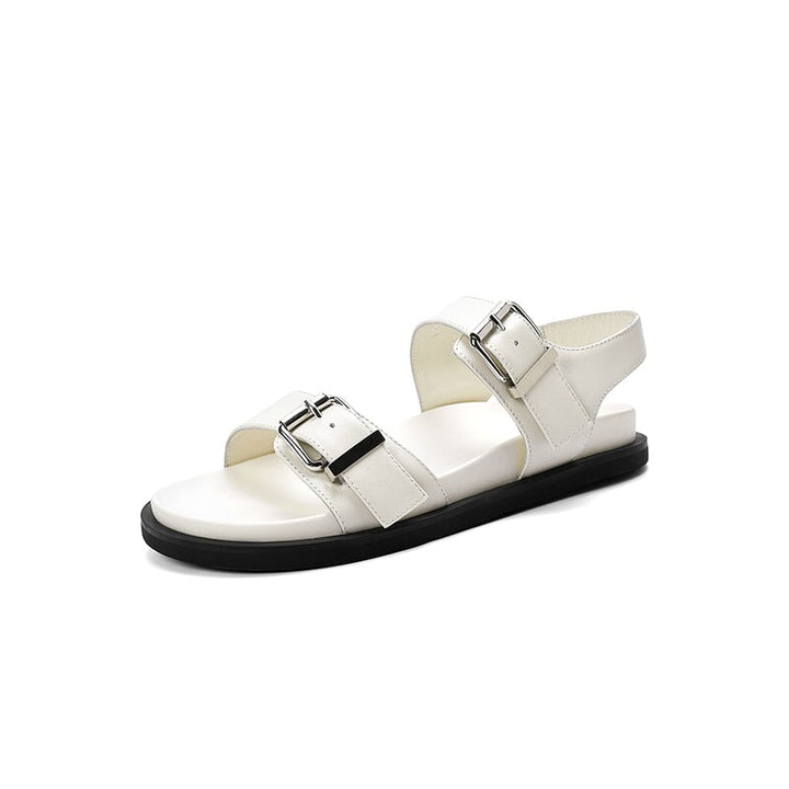 dwarves192-2 Sandals 5 Beige