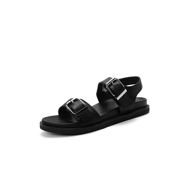 dwarves192-3 Sandals 5 Black