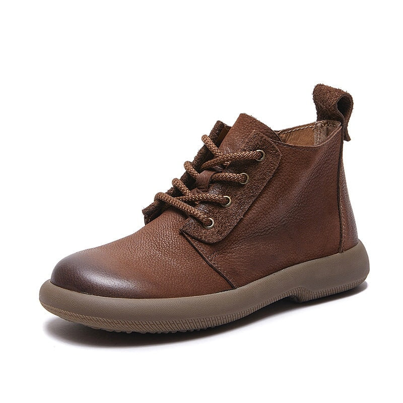 dwarves1921-2 Boots 5.5 Coffee