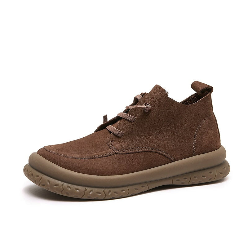 dwarves1923-1 Oxfords &amp; Tie 5.5 Coffee