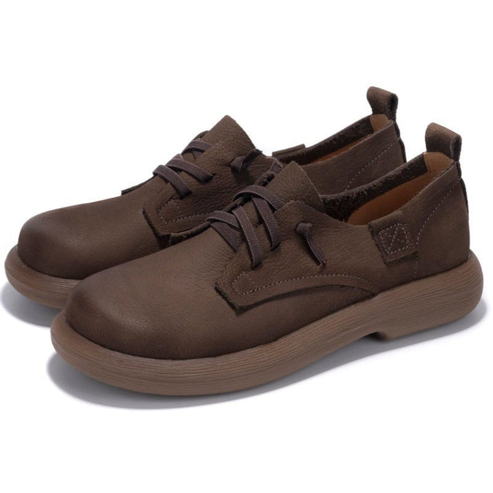 dwarves1927-1 Oxfords &amp; Tie 5.5 Grey