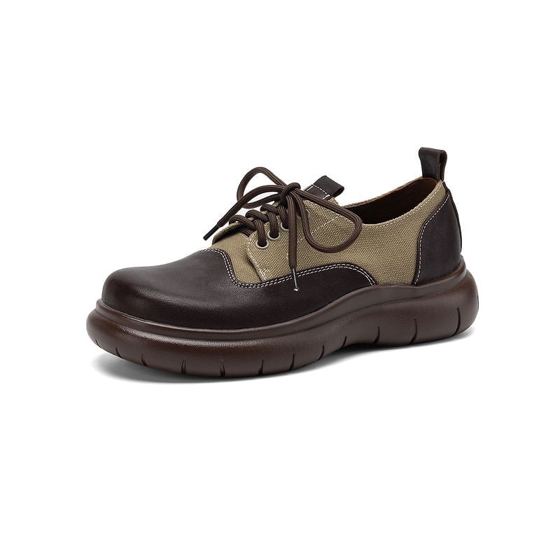 dwarves1927-2 Sneakers 5 Brown