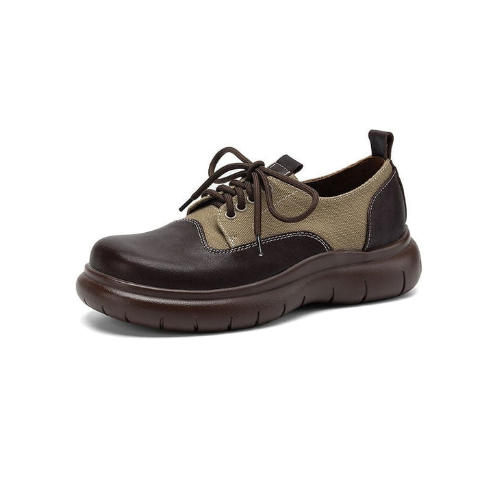 dwarves1927-2 Sneakers 5 Brown