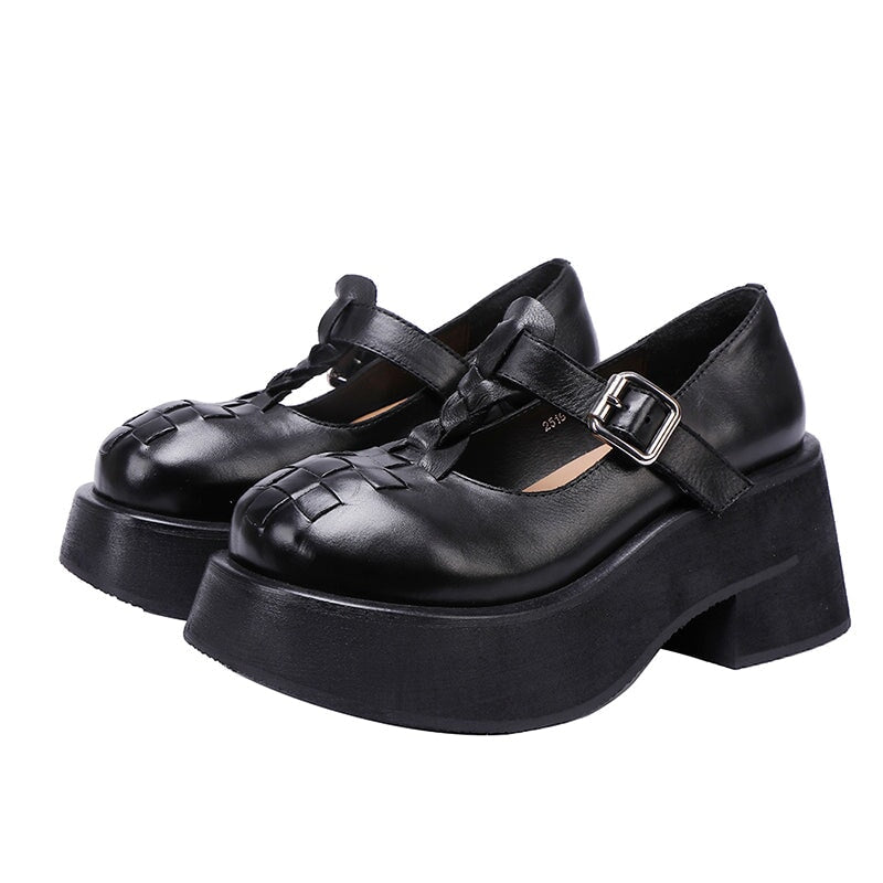 dwarves1932-15 Mary Jane 5 Black