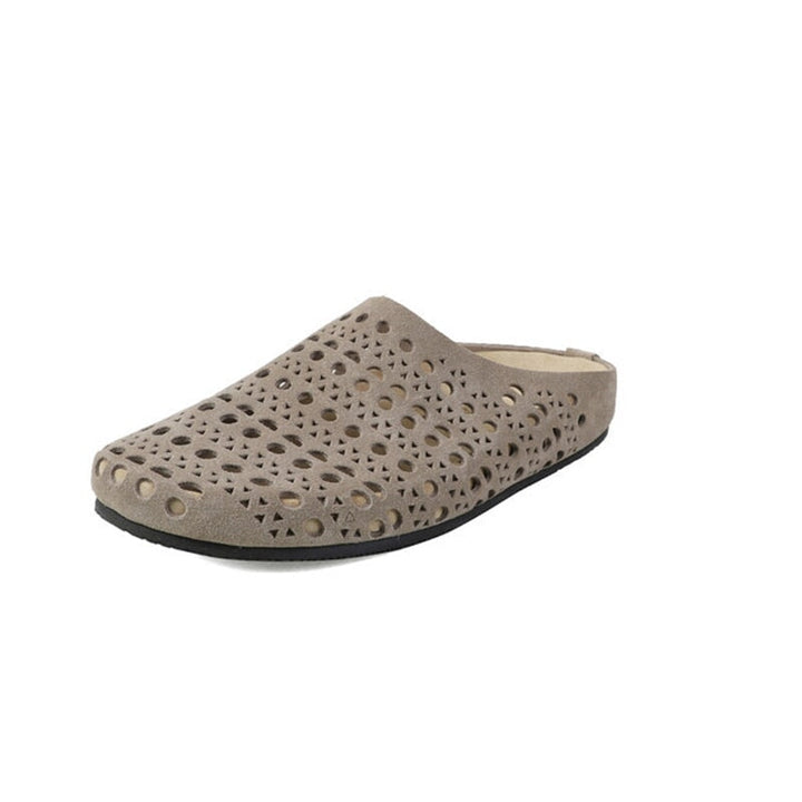 dwarves1933-4 Slippers 5.5 Grey