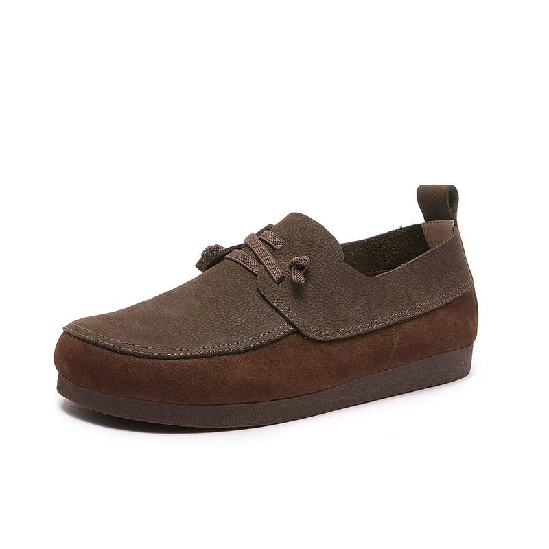 dwarves1934-1 Oxfords &amp; Tie 5.5 Grey