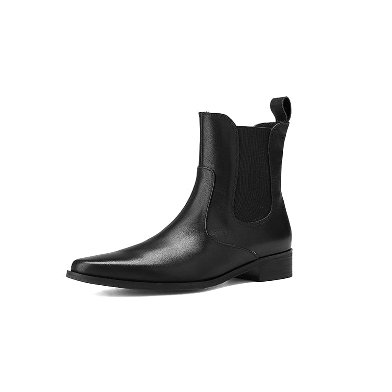 dwarves194-1 Boots 5 Black