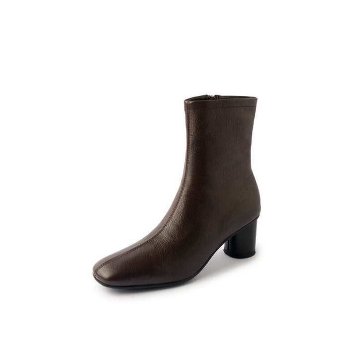 dwarves1940-9 Boots 5 Brown