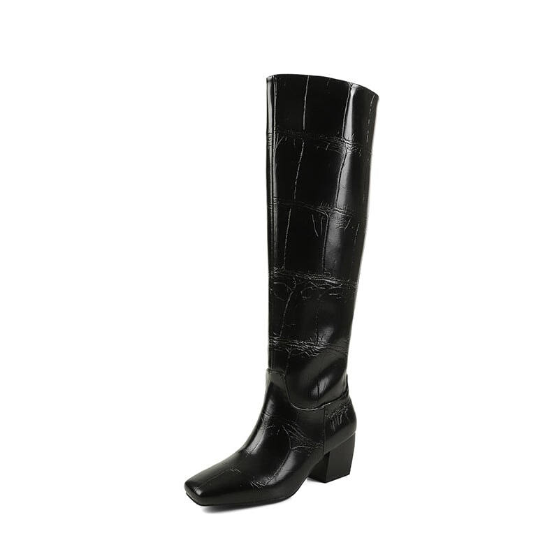 dwarves1941-1 Boots Black 5