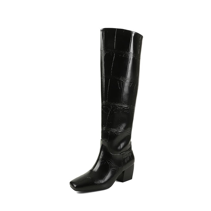 dwarves1941-1 Boots Black 5