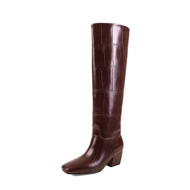 dwarves1941-9 Boots Wine Red 5