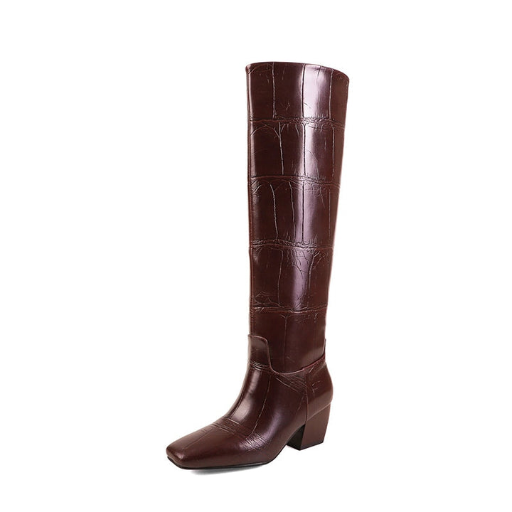 dwarves1941-9 Boots Wine Red 5