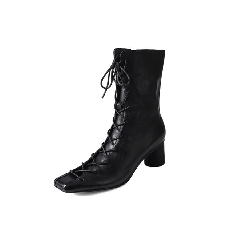 dwarves1943-41 Boots 4.5 Black