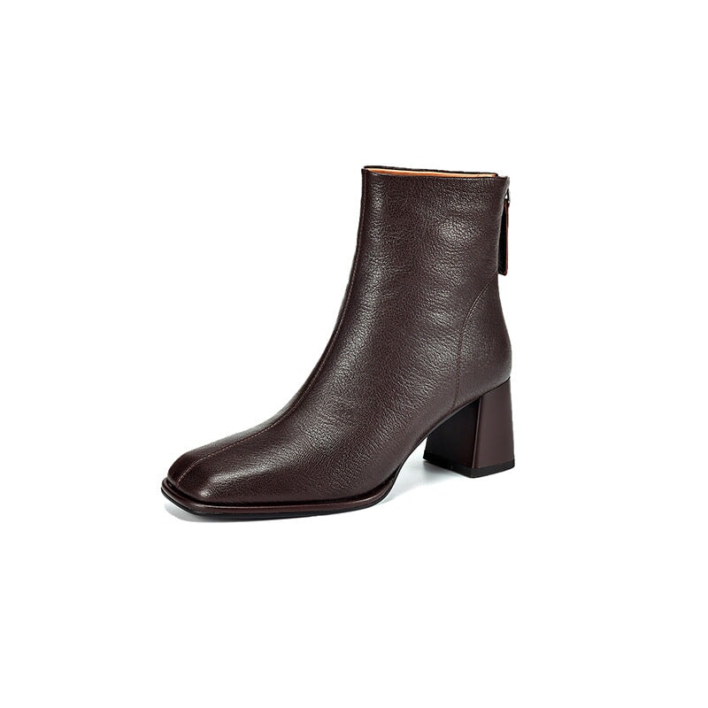 dwarves1947-1 Boots 5 Brown