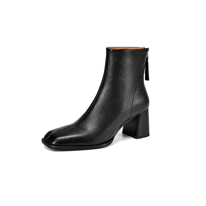 dwarves1947-12 Boots 5 Black