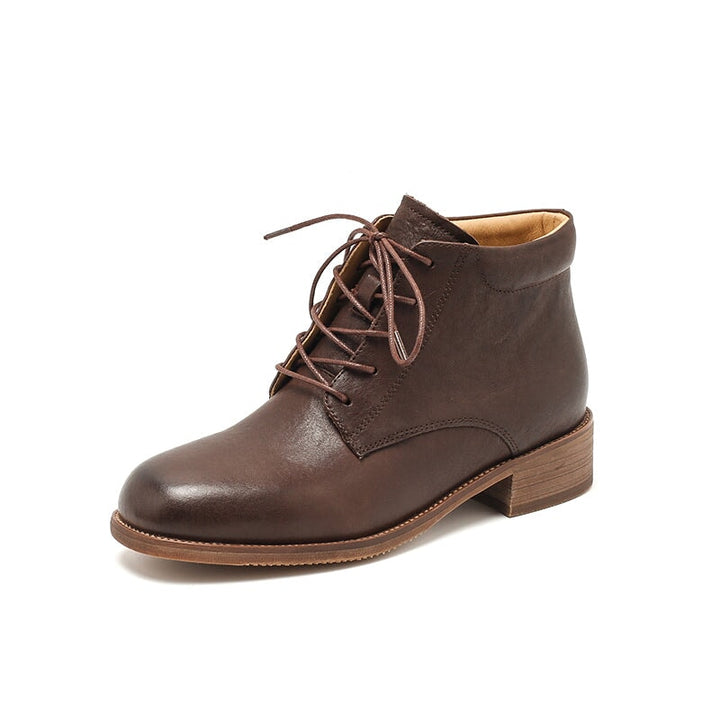 dwarves2000-2 Boots 5.5 Coffee