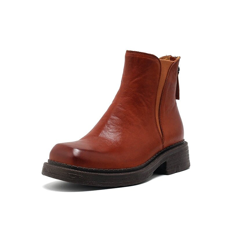 dwarves2006-3 Boots 5.5 Camel