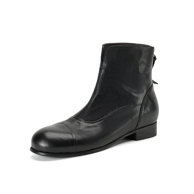 dwarves2007-2 Boots 5 Black