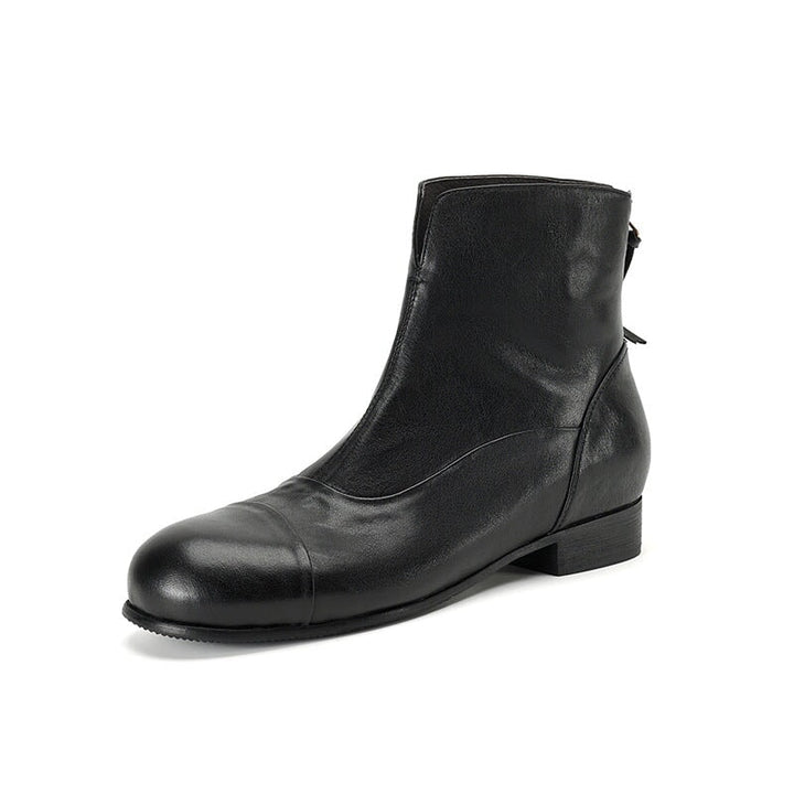 dwarves2007-2 Boots 5 Black
