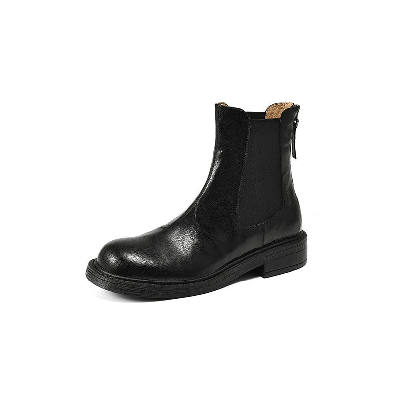 dwarves2008-1 Boots 5 Black