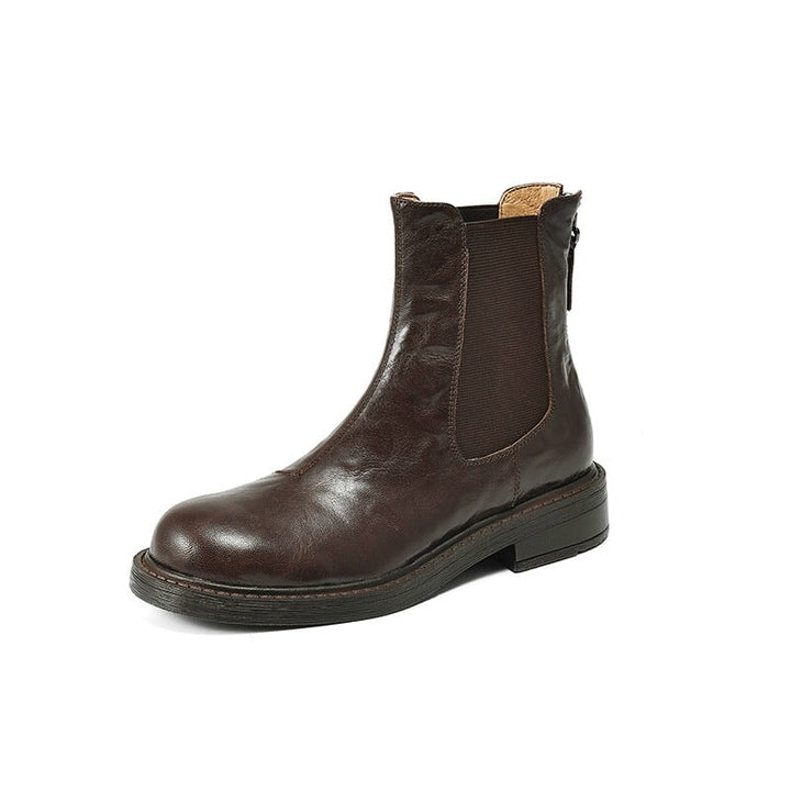 dwarves2008-2 Boots 5 Brown