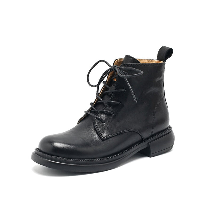 dwarves2010-1 Boots 5.5 Black