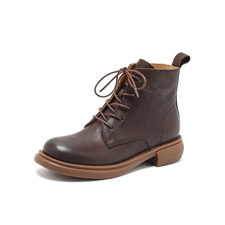 dwarves2010-2 Boots 5.5 Coffee