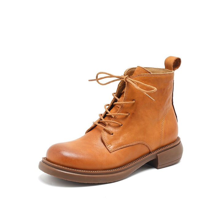dwarves2010-3 Boots 5.5 Yellow