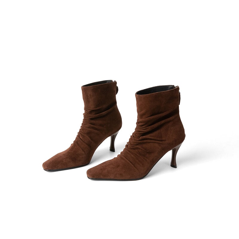 dwarves2013-46 Boots 5 Brown