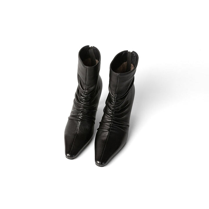 dwarves2013-47 Boots 5 Black