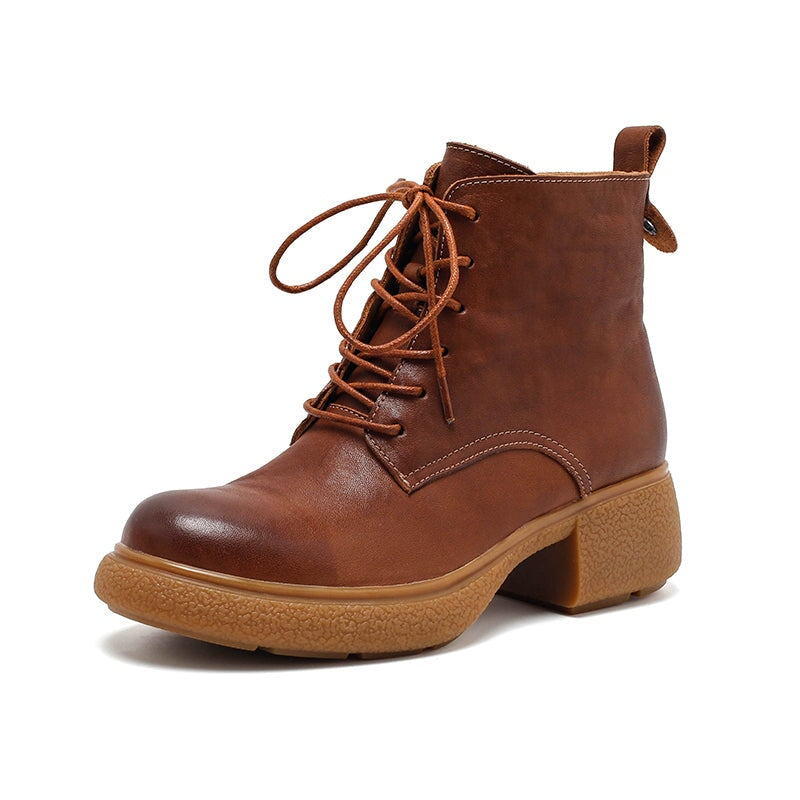 dwarves2016-2 Boots 5.5 Brown