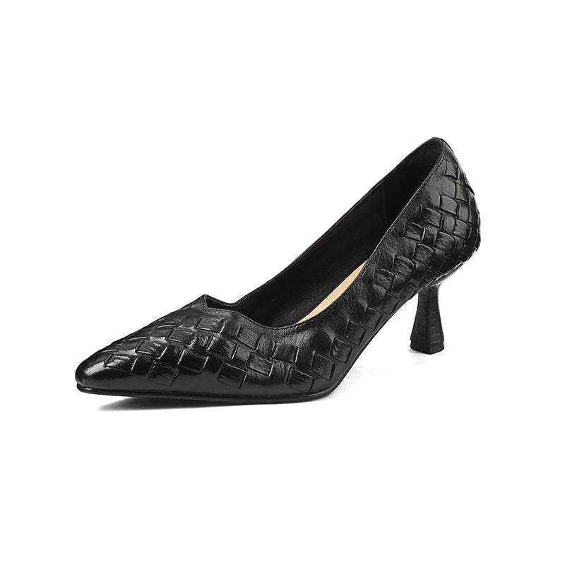 dwarves2017-26 Pumps 5 Black