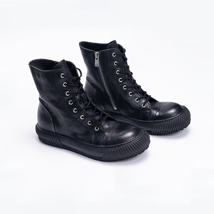 dwarves2021-1 Boots 5.5 Black