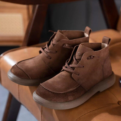 dwarves2022-1 Boots 5.5 Coffee