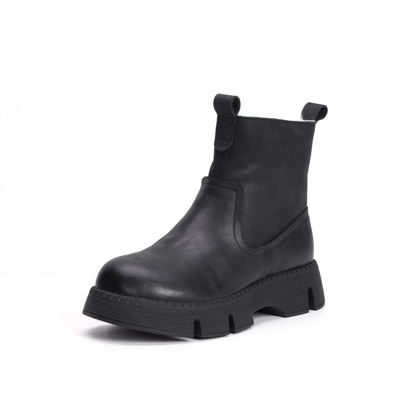 dwarves2023-21 Boots 5.5 Black