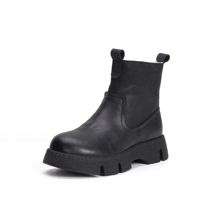 dwarves2023-21 Boots 5.5 Black