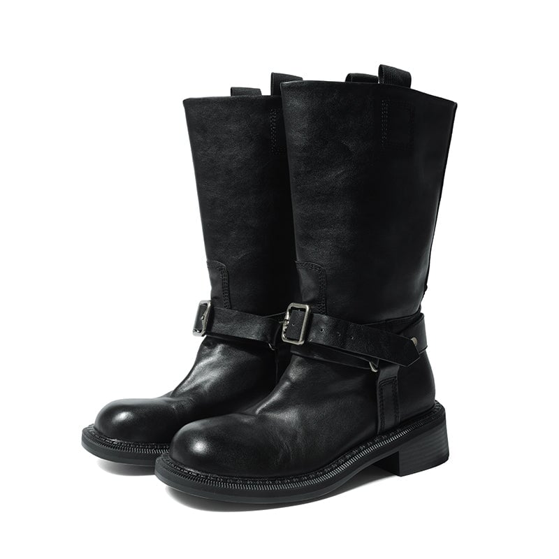 dwarves2024-1 Boots 5 Black