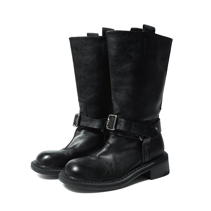 dwarves2024-1 Boots 5 Black