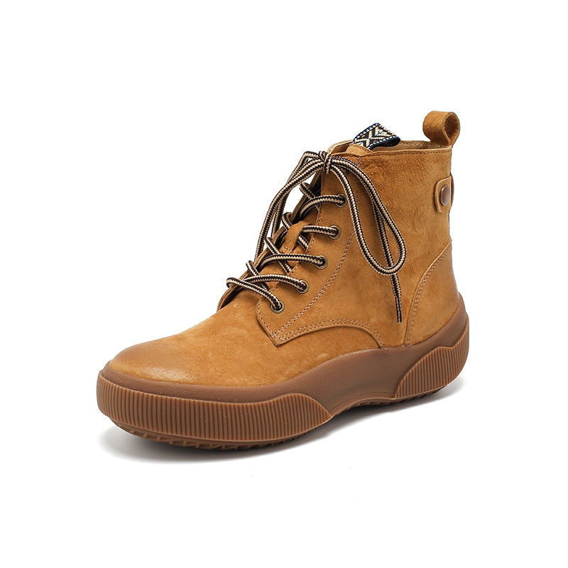 dwarves2029-2 Boots 5.5 Caramel