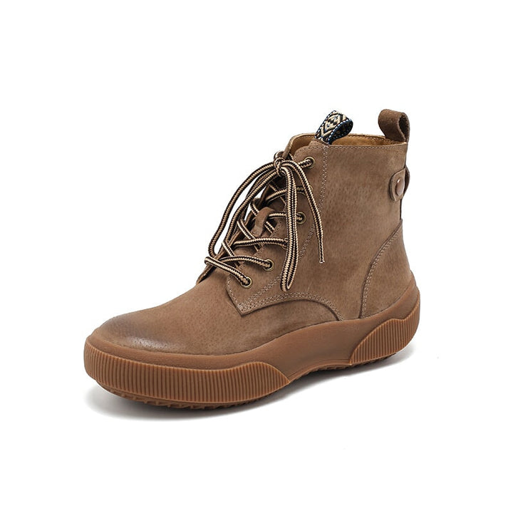 dwarves2029-5 Boots 5.5 Grey