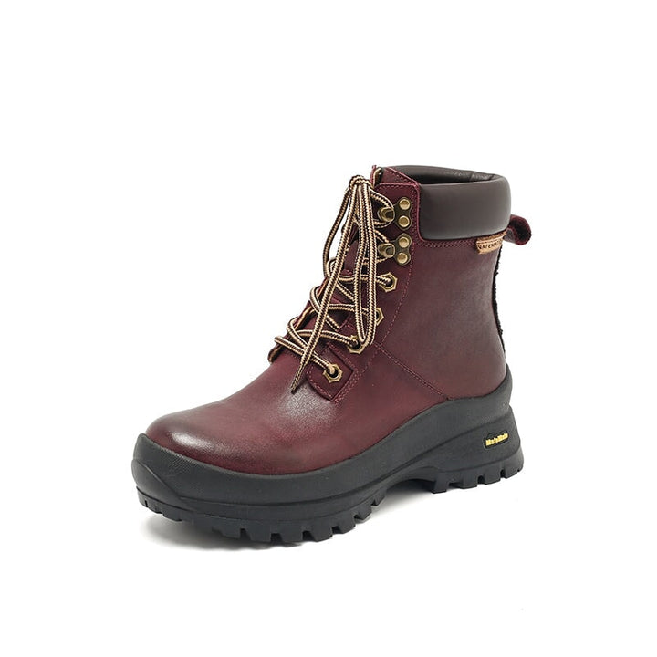 dwarves2030-1 Boots 5.5 Purple