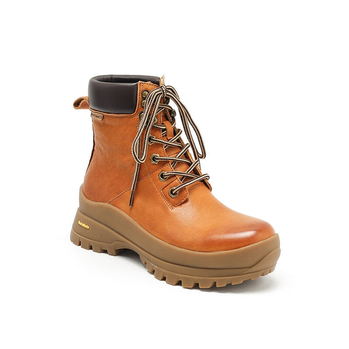 dwarves2030-2 Boots 5.5 Yellow