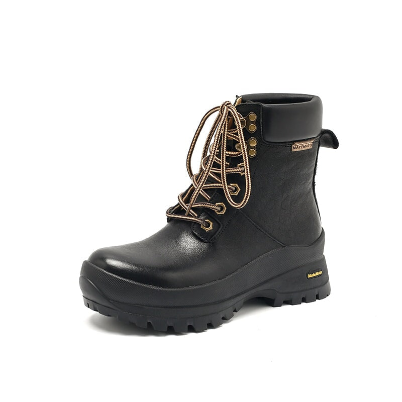 dwarves2030-3 Boots 5.5 Black